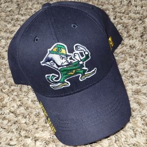 Notre Dame Russell Athletic Hat NEW